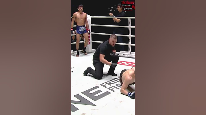 "นักรบ แฟร์เท็กซ์" ศอกสุดโหดจะมาปลดปล่อยความเดือด ในศึก ONE Fight Night 26