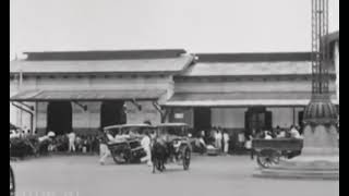 suasana Bandung tahun 1927