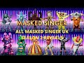 All Masked Singer UK Reveals (Season 2)