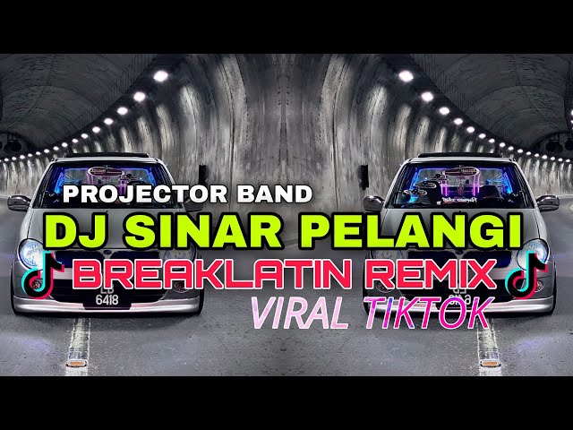 DJ SINAR PELANGI | BREAKLATIN REMIX ( DJ AzmiYaw ) class=