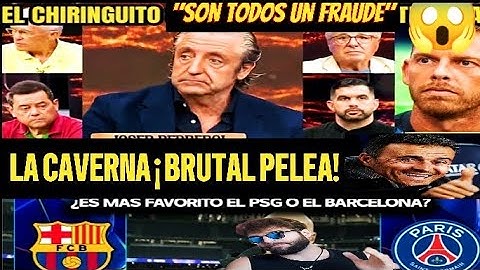 💥¡BOMBAZO ÚLTIMA HORA! ¡REVELACIÓN BOMBA ESTE SÁBADO! BARCELONA Y REAL MADRID HOY EL CHIRINGUITO