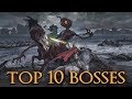 The Top 10 Fake Bosses of Elden Ring [Art Competition]