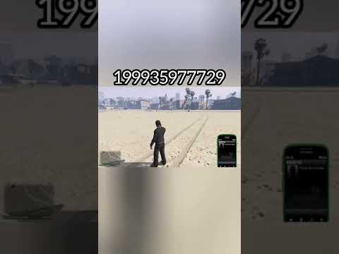 trucos de GTA 5 parte 16 #GTA5 #recommended #trucos