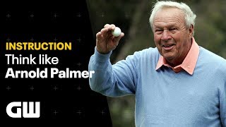 Swing Like The King: Mentality - Think Like Arnold Palmer | Golfing World