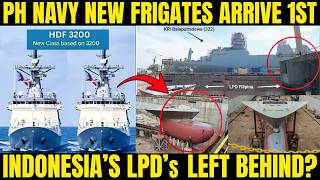 Download Lagu Korean Frigates Will ARRIVE First — Indonesia’s LPDs Left Behind? MP3