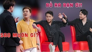 Những nam thần Showbiz Việt làm điều gì khiến Trấn Thành,Trường Giang 