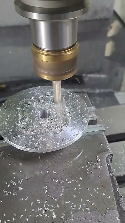solid carbide tool #shorts #shortvideo #trending #tranding #cnc #vmc