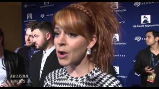 Lindsey Stirling / GRAMMY Foundation's 17th annual Legacy Concert