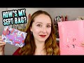 September 2023 Ipsy Glam Bag Unboxing