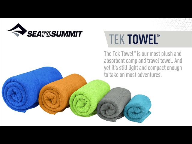 Sea to Summit Tek Towel