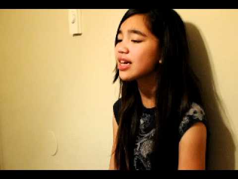 halo- beyonce by leah perez (cover) 11 years old f...