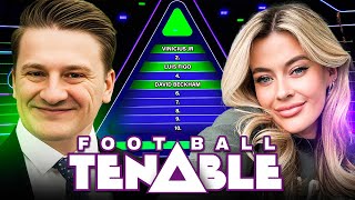 FOOTBALL TENABLE Vs @LeahRevelle