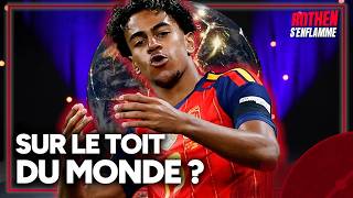 Spain: Lamine Yamal "is the best player in the world" according to Jérôme Rothen
