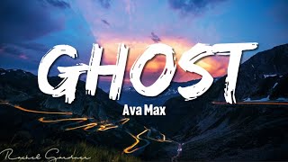 Ava Max - Ghost (Lyrics)