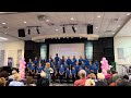 Hope in Harmony concert- Arirang Korean Folk Song