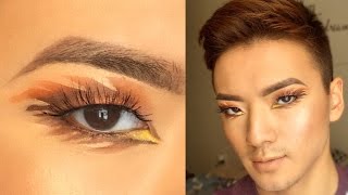 Fire Makeup Tutorial Guymakeup