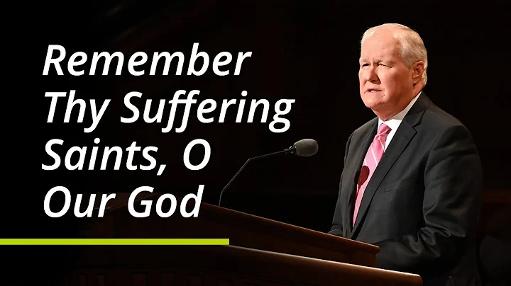 Remember Thy Suffering Saints, O Our God | Anthony...