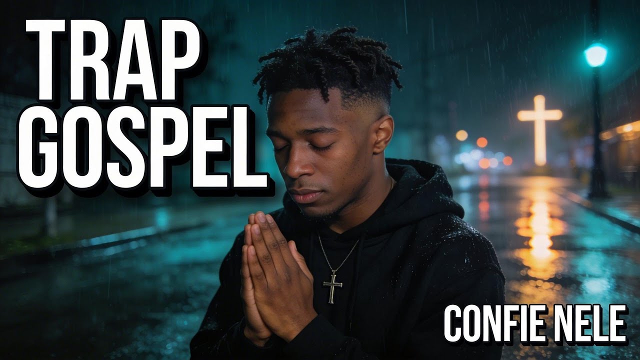 Trap Gospel 2026 (Luz na Escuridão) — 10 Louvores Pra Vencer Dias Difíceis em Rap Cristão