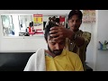 Master Cracker Head Massage With Neck Cracking Intense Episode 08 Master Cracker Head Massage With Neck Cracking Intense Episode 08