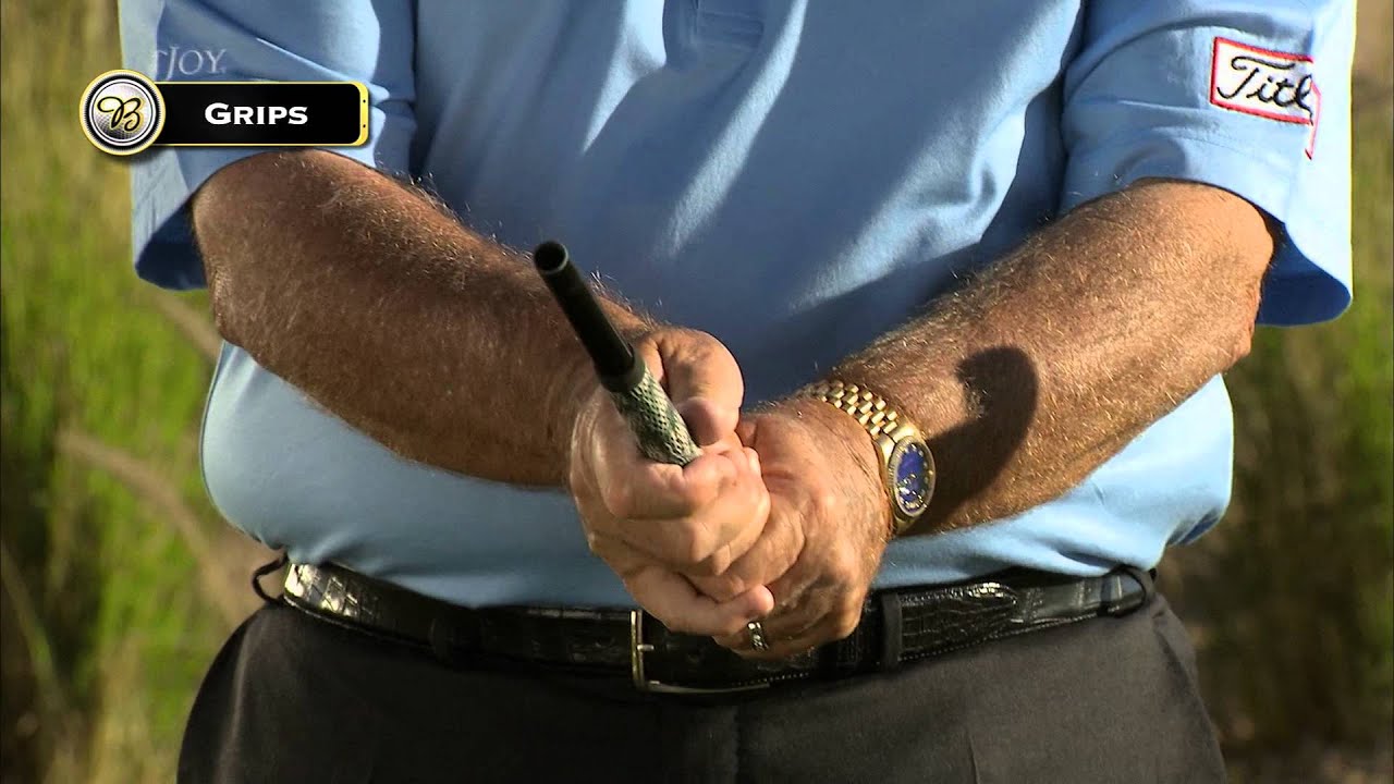 Golf Galaxy Winn Grips Grip Sizes YouTube