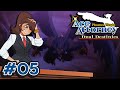 Le secret de taro tenma 05  laventure ace attorney dual destinies