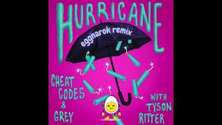Celebrity Cheat Codes, Grey - Hurricane (feat. Tyson Ritter) (Eggnarok Remix) Profile