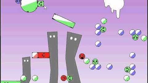 Random: Red Remover Level