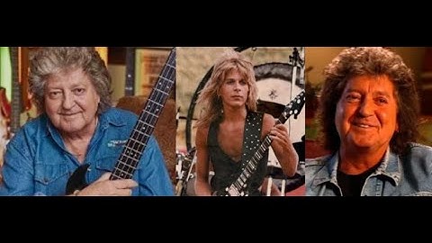 BOB DAISLEY shared his theory of what happened when Randy Rhoads died in new interview now on line