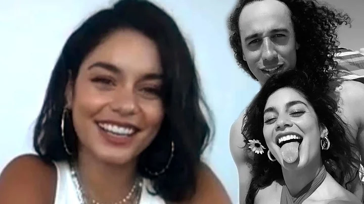 Vanessa Hudgens Talks PERFECT Boyfriend Cole Tucke...