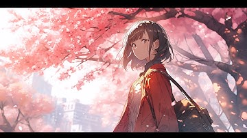 Thumbnail of Fleeting & Sorrowful Story ~ Kazamigusa ~【Relaxing BGM】Heartwarming, Nostalgic Music【Sleep Music】