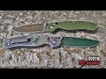 Почему Ganzo G727M лучше Ontario RAT 1/ @CorcoranALEDC knife