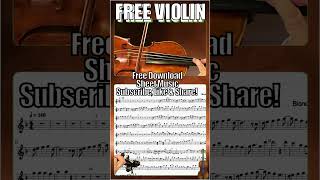 CALL ME – Blondie  Violin Play Along + Free Sheet Music!   Octuber 16