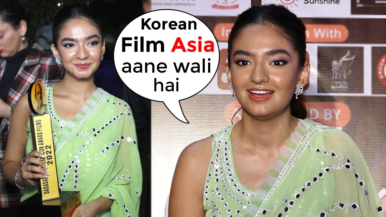 Anushka Sen Talk About Her Korean Film Asia,Wraps Up First Schedule & React On Jhalak Dikhhla Jaa 10
