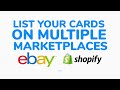 10x Your Online Card Listings With Card Dealer Pro