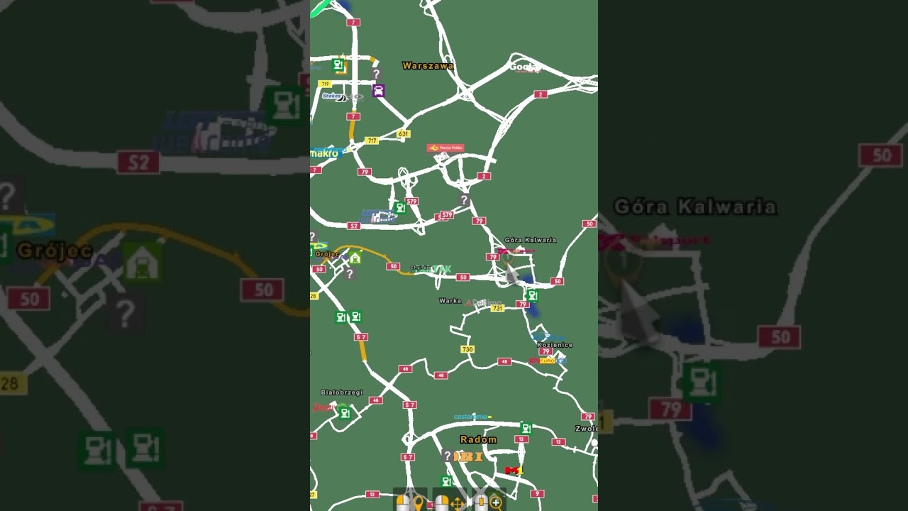 Poland-Detail-Adding Map 1.47|EuroTruckSImulator2