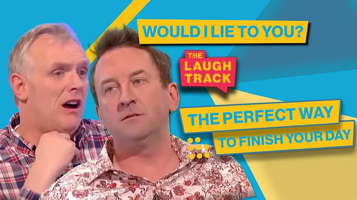 The Perfect Stories To End Your Day With! | Would I Lie To You? | The Laugh Track