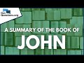 A summary of the book of john    gotquestionsorg