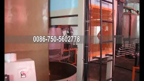 MAX-BFM Automatic Batch Foam making Machine foaming machine