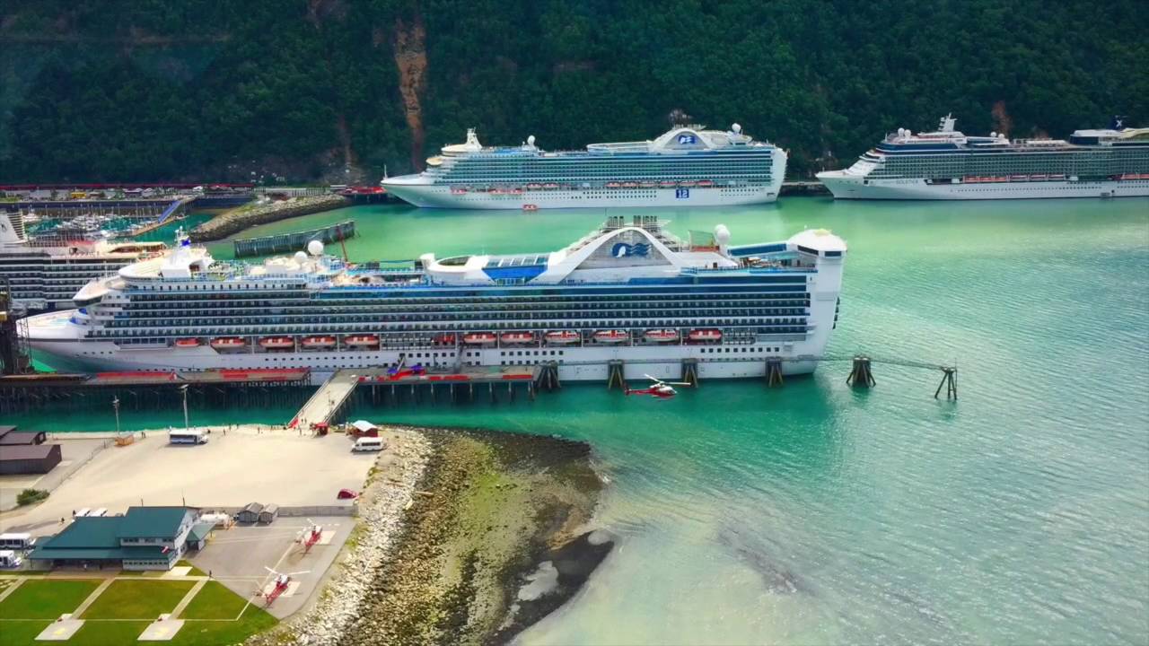 Skagway Alaska Flight seeing to Juneau YouTube