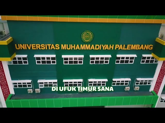 Mars Muhammadiyah (Sang Surya) - UM Palembang class=