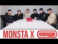 Monsta X LOVE THE MONBEBE & Their Fav American Food