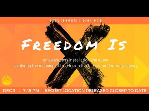 #FreedomIs Flashmob | Chiang Mai, Thailand | 2017