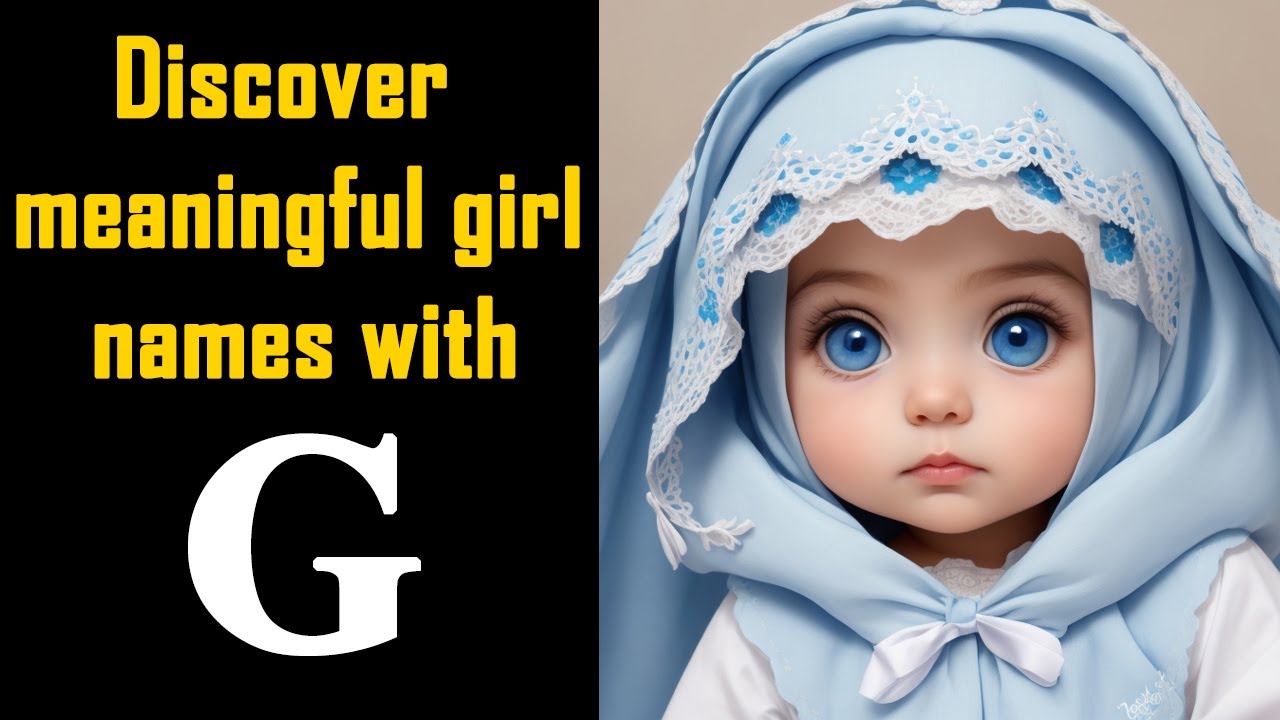 Unique Islamic Girl Names Starting With G Meaningful And Beautiful unique-islamic-girl-names-starting-with-g-meaningful-and-beautiful
