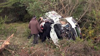 Rallye terre des Cardabelles 2018 Crash & Show