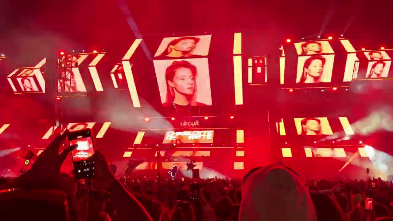 Charlotte de Witte / EDC México 2026