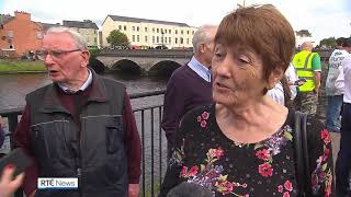 Ballina remembers Jack Charlton