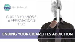 Quit Smoking Hypnosis, Meditation  & Affirmations