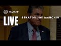 LIVE: Joe Manchin speaks at the Economic Club of Washington, D.C.