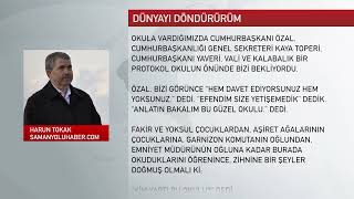 Dünyayı Döndürürüm  Harun Tokak