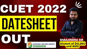 CUET UG 2022 DATES ANNOUNCED | APPLICATIONS REOPEN | CORRECTION WINDOW | 🔥🔥 CRACK CUET 2022